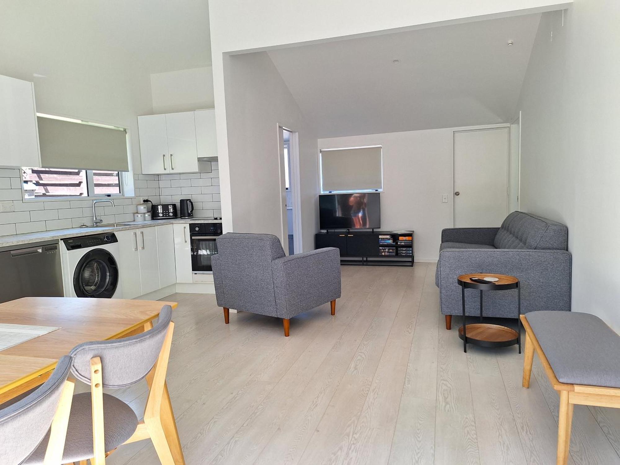 Villa Kings Companion à Wanaka Extérieur photo